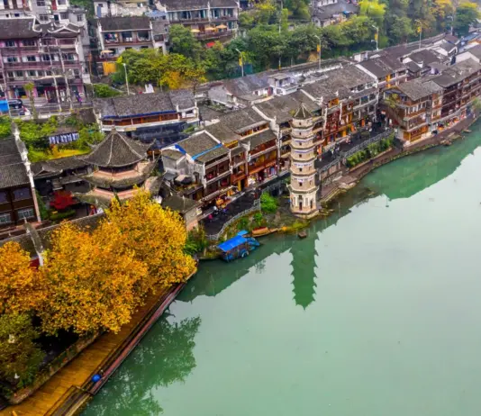 Where to go in Hunan? 15 most beautiful & best Hunan places to visit