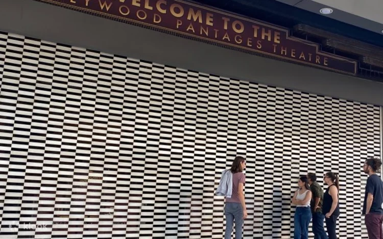 Haunted Hollywood Walking Tour- True Crime, Creepy Tales