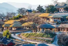 Where is the most beautiful place in Korea: 15+ best scenic spots & most beautiful places in Korea to visit