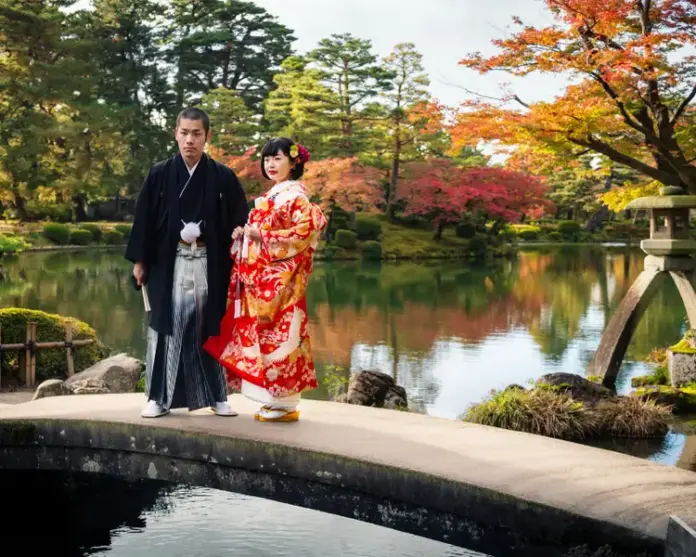 Ishikawa kokruen garden