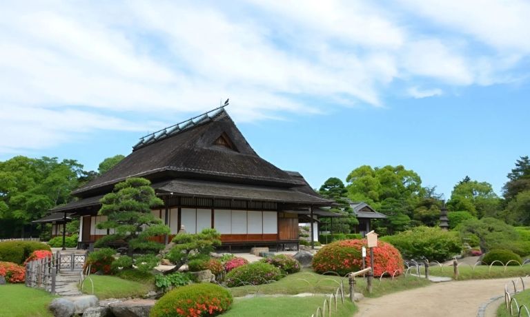 du-lich-okayama-10 Korakuen