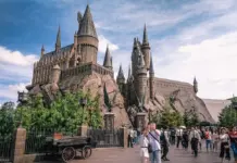 Universal Studios Japan reviews: Suggested Universal Studios Japan 1 day itinerary