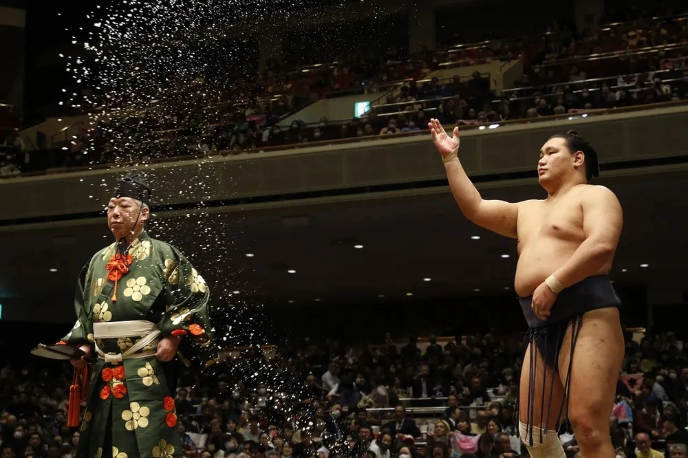 Watch Sumo Wrestling or Join a Morning Training Session (Tokyo, Osaka)