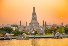 Suggested Thailand travel itinerary 5 days for First-Time Travelers