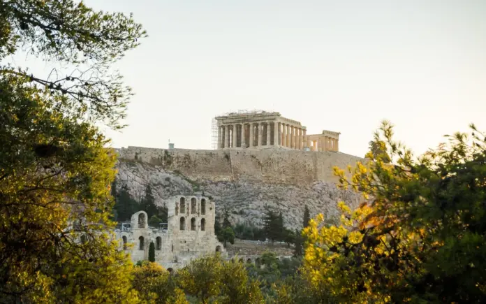 Parthenon athen greece acropolis8