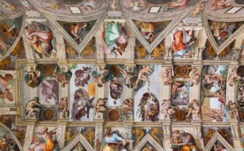 The ULTIMATE Sistine chapel guide: Explore A Renaissance Masterpiece in the Vatican