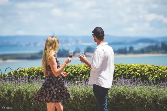 Auckland city new zealand