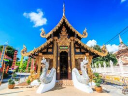 Chiang Mai itinerary 6 days: How to spend 6 days in Chiang Mai, Lampang & Lamphun