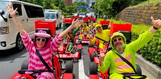 A Go-Karting Guide in Japan for Beginners