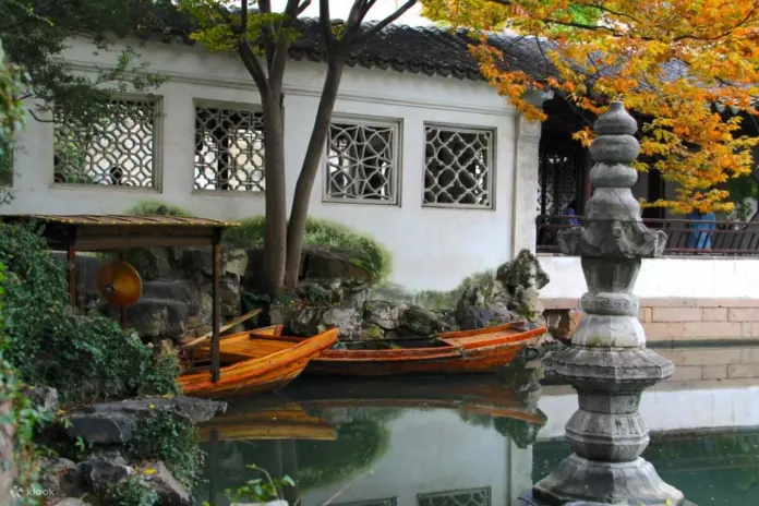 Lingering Garden (Liu Garden) suzhou17