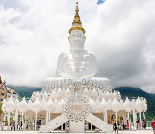 Khao Kho travel blog: How to get there, top things to do, eat, see & MORE