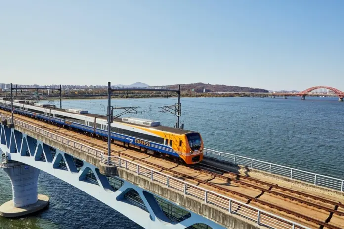 seoul AREX Express Airport Train Tickets2