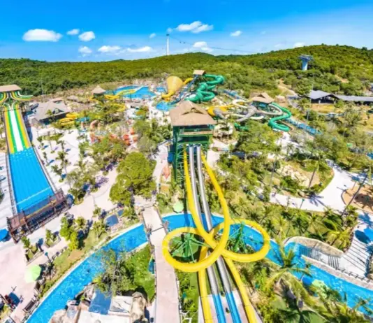 The ultimate guide to Aquatopia Water Park: An Experiencing the Water Park in Phu Quoc