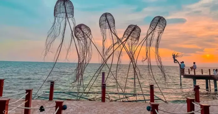 sunset sanato phu quoc