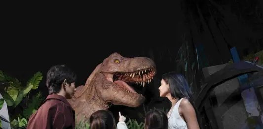 The ultimate guide to Jurassic World: The Experience Bangkok