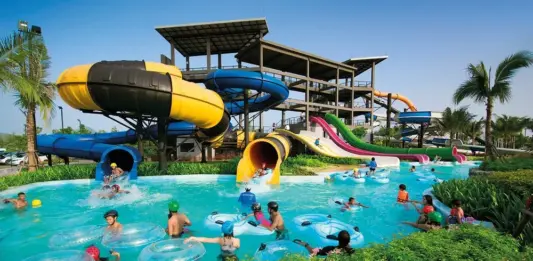 9 best Water Parks in Thailand for a Fun Party with Your Friends