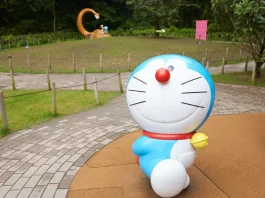 The Ultimate guide to Doraemon Museum (Fujiko · F · Fujio Museum)
