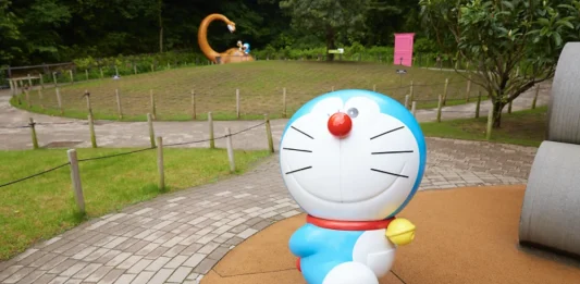 The Ultimate guide to Doraemon Museum (Fujiko · F · Fujio Museum)