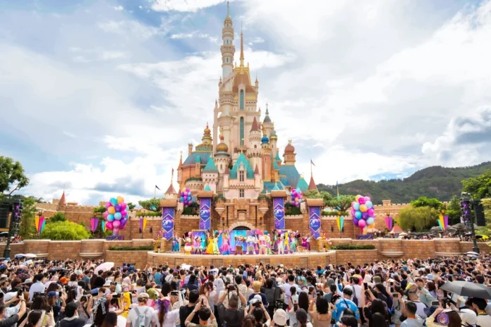 disney shanghai