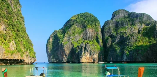 The latest guile & suggested Koh Phi Phi itinerary 3 days