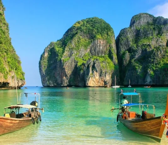 The latest guile & suggested Koh Phi Phi itinerary 3 days