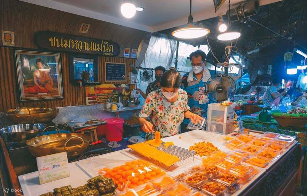 Don Wai – Gần Bangkok