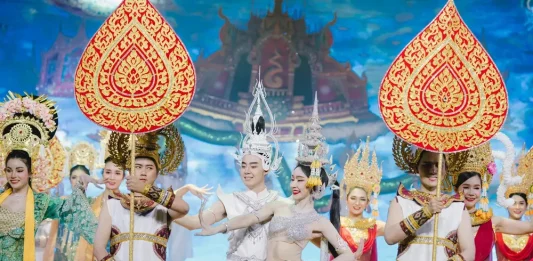 12 best live shows in Bangkok for the Ultimate Nightlife Experience