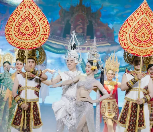 12 best live shows in Bangkok for the Ultimate Nightlife Experience