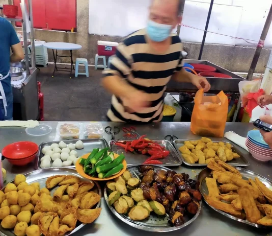 Where & what to eat in Petaling Street (KL Chinatwown)?